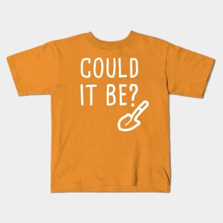 Could it be on Oak Island Kids T-Shirt